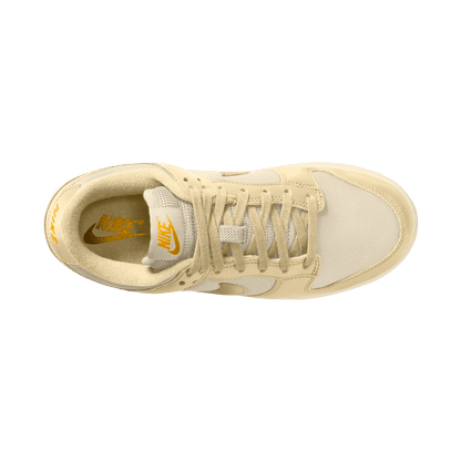Women's Nike Dunk Low "Muslin Team Gold"