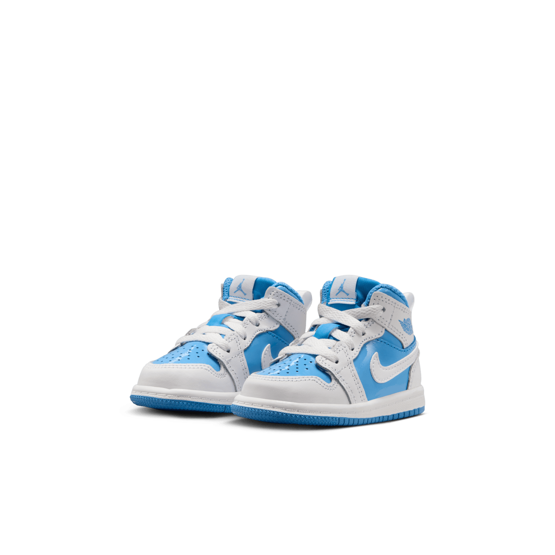 Baby/Toddler Jordan 1 Mid SE "Legend Blue"