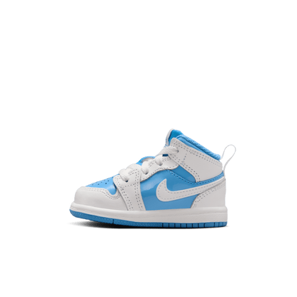 Baby/Toddler Jordan 1 Mid SE "Legend Blue"