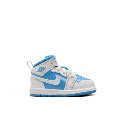 Baby/Toddler Jordan 1 Mid SE "Legend Blue"