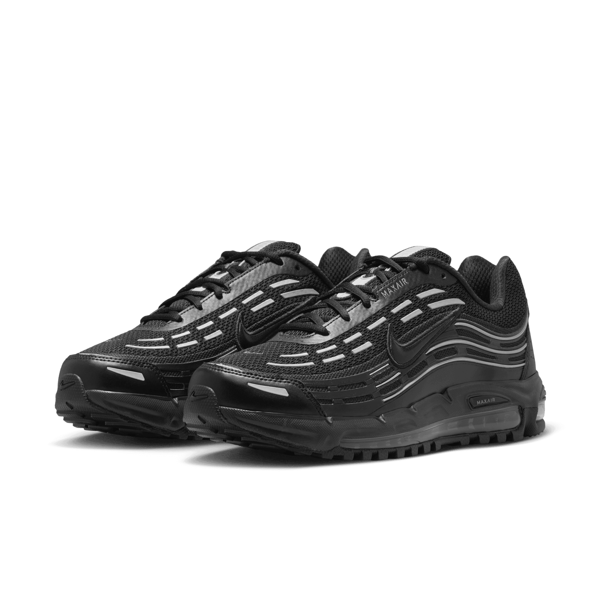 Men's Nike Air Max TL 2.5 "Black Metallic Silver"