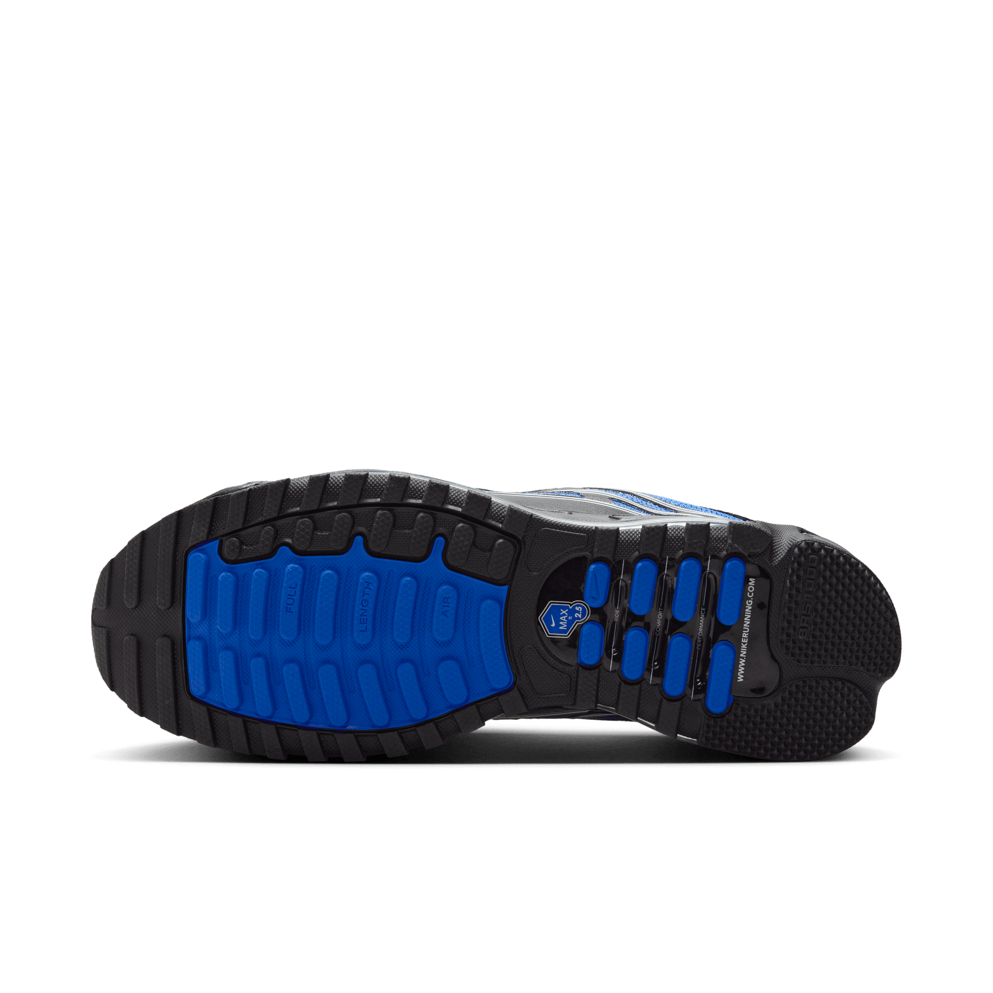 Men's Nike Air Max TL 2.5 "Black Royal"