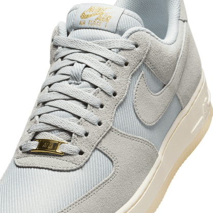 Men's Nike Air Force 1 '07 LV8 "Light Smoke Grey Gold"