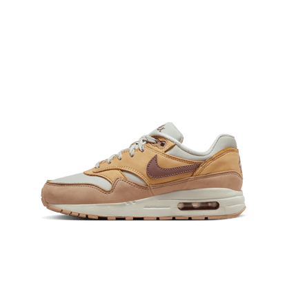 Big Kids' Air Max 1 SE "Light Bone Hemp"