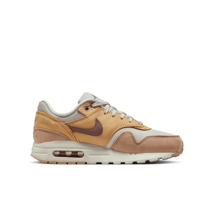 Big Kids' Air Max 1 SE "Light Bone Hemp"