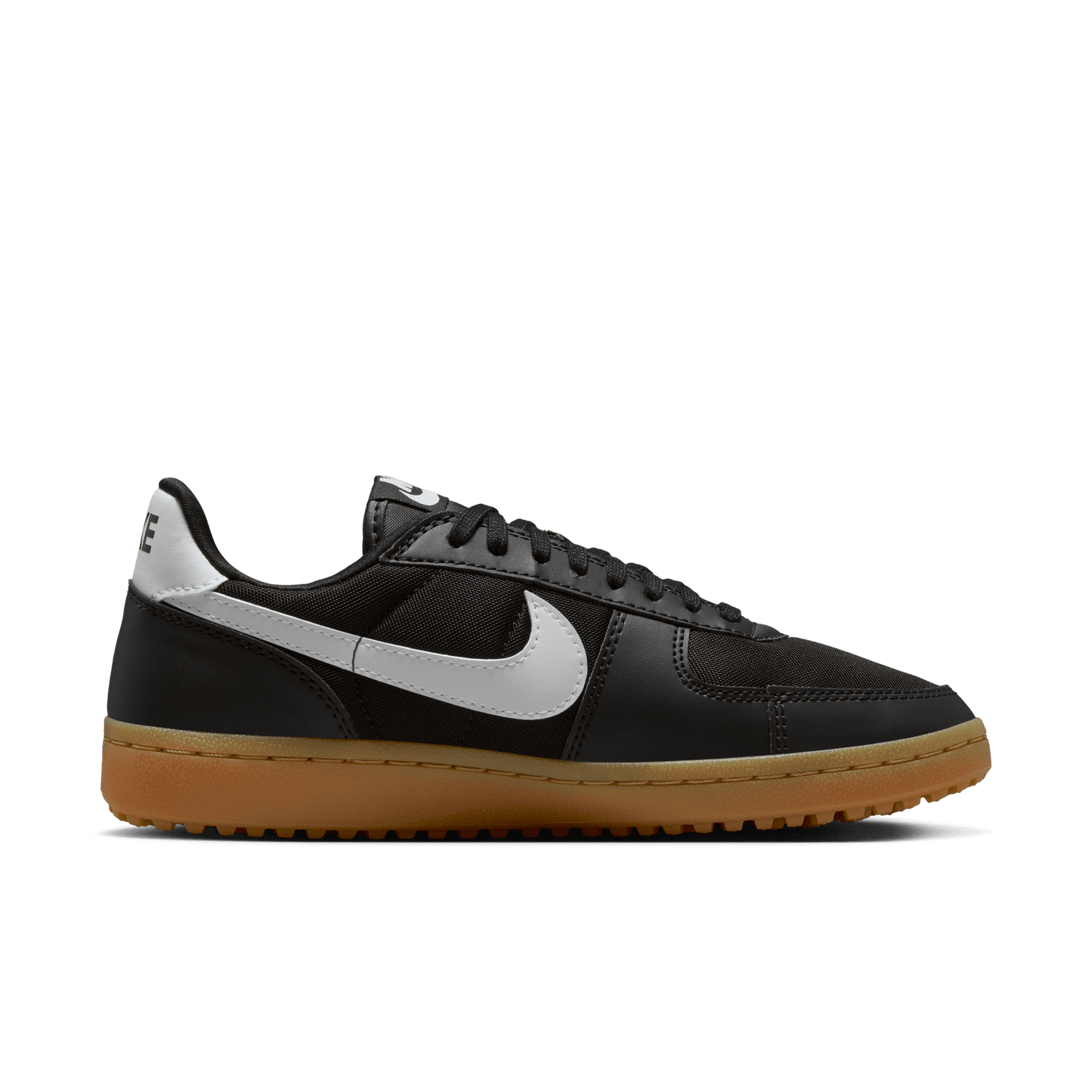 Women's Nike Field General "Black White Gum"