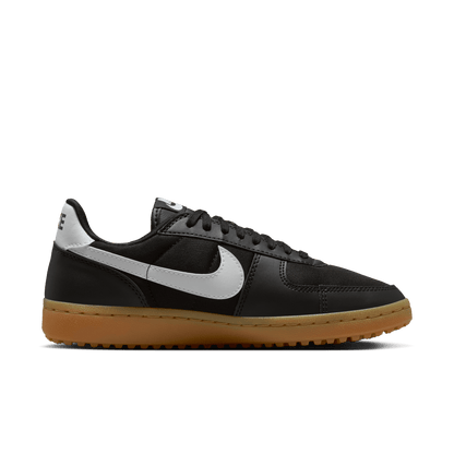 Women's Nike Field General "Black White Gum"