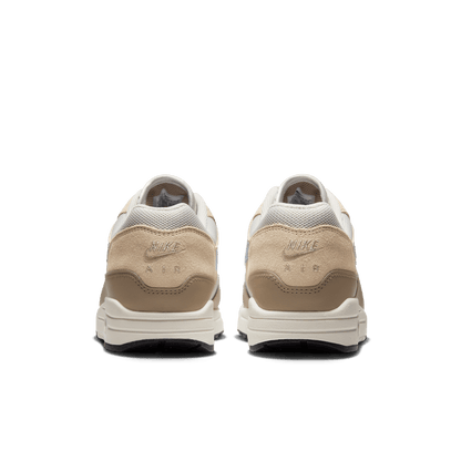 Men's Nike Air Max 1 Essential "Light Bone Psychic Blue"