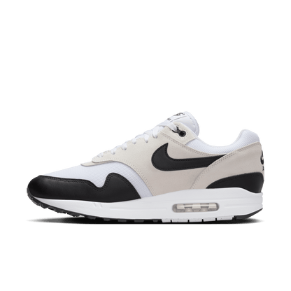 Men's Nike Air Max 1 Essential "Summit White Black"