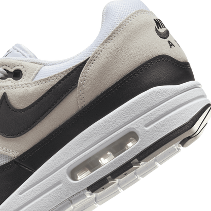 Men's Nike Air Max 1 Essential "Summit White Black"
