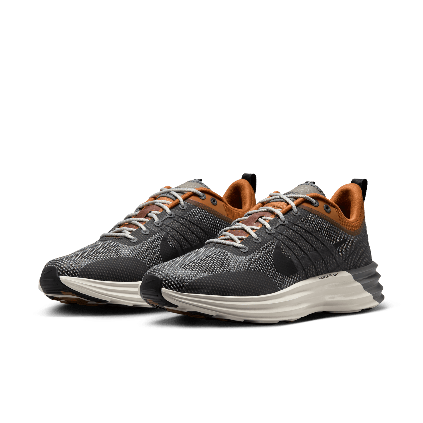 Men's Nike Lunar Roam SE "Metallic Pewter Desert Bronze"