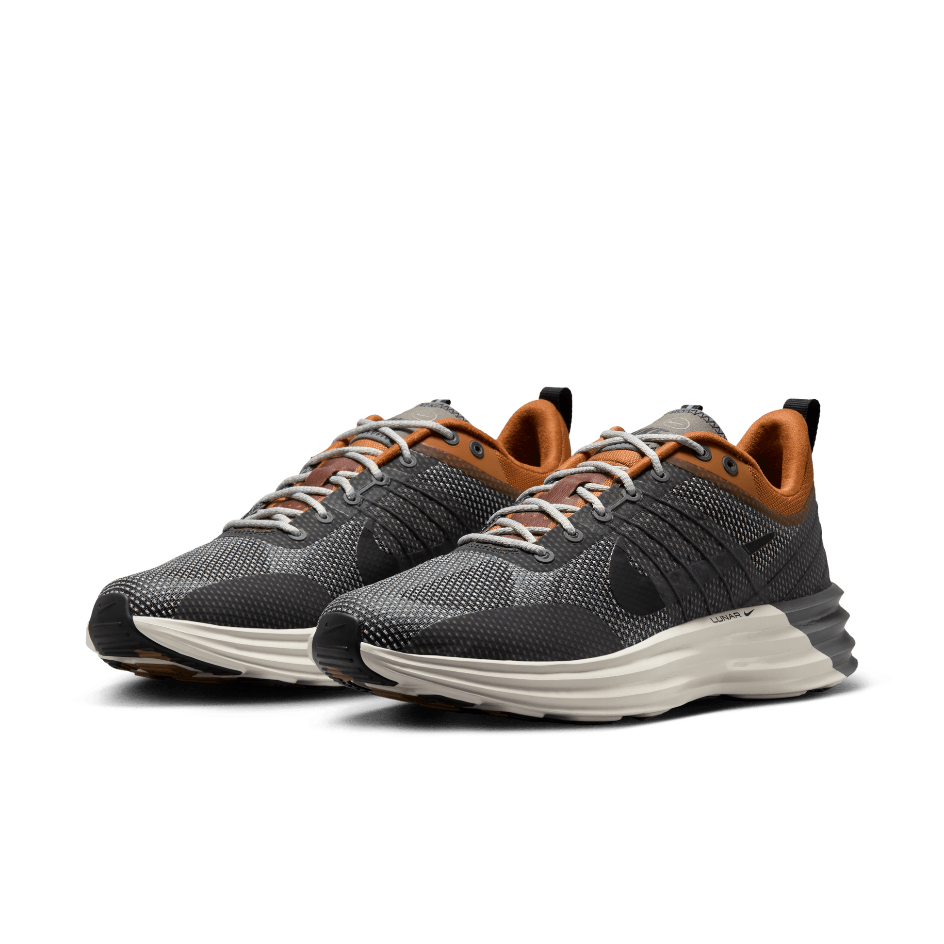 Men's Nike Lunar Roam SE "Metallic Pewter Desert Bronze"