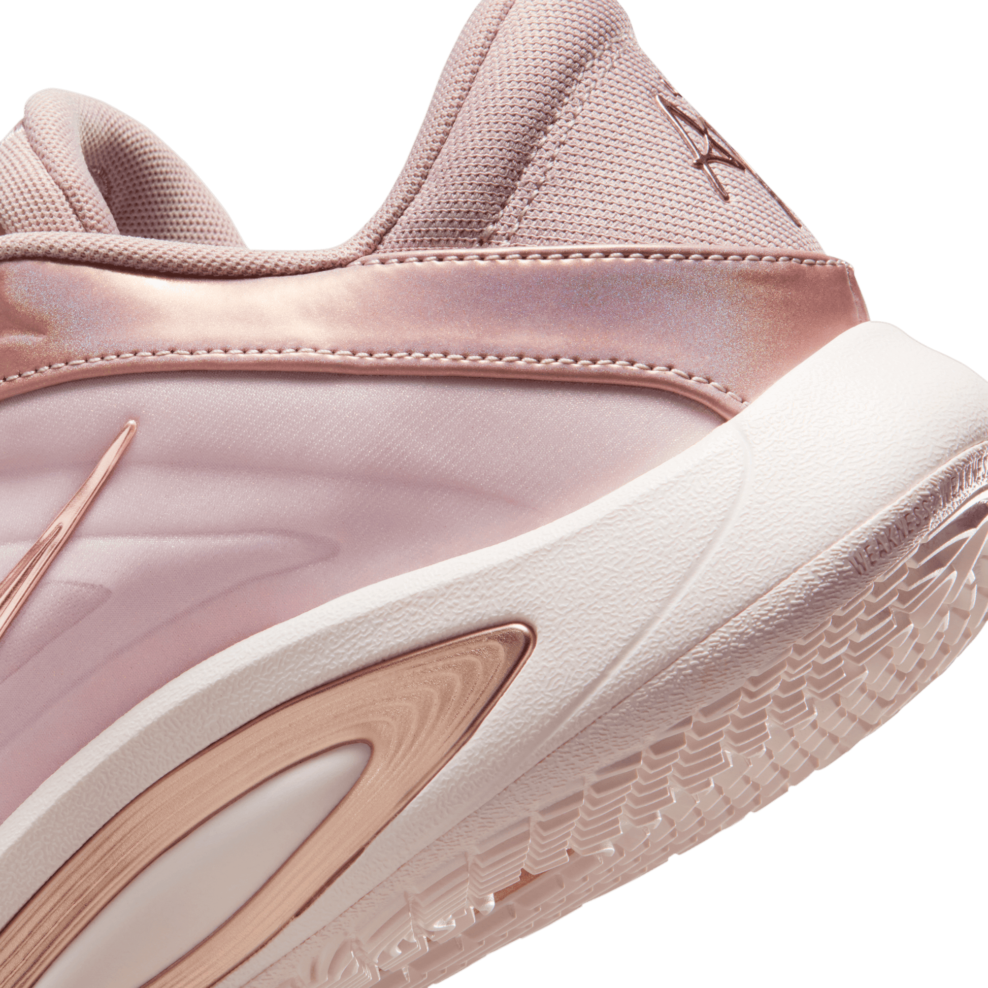 Women's A'One A'ja Wilson Basketball Shoes