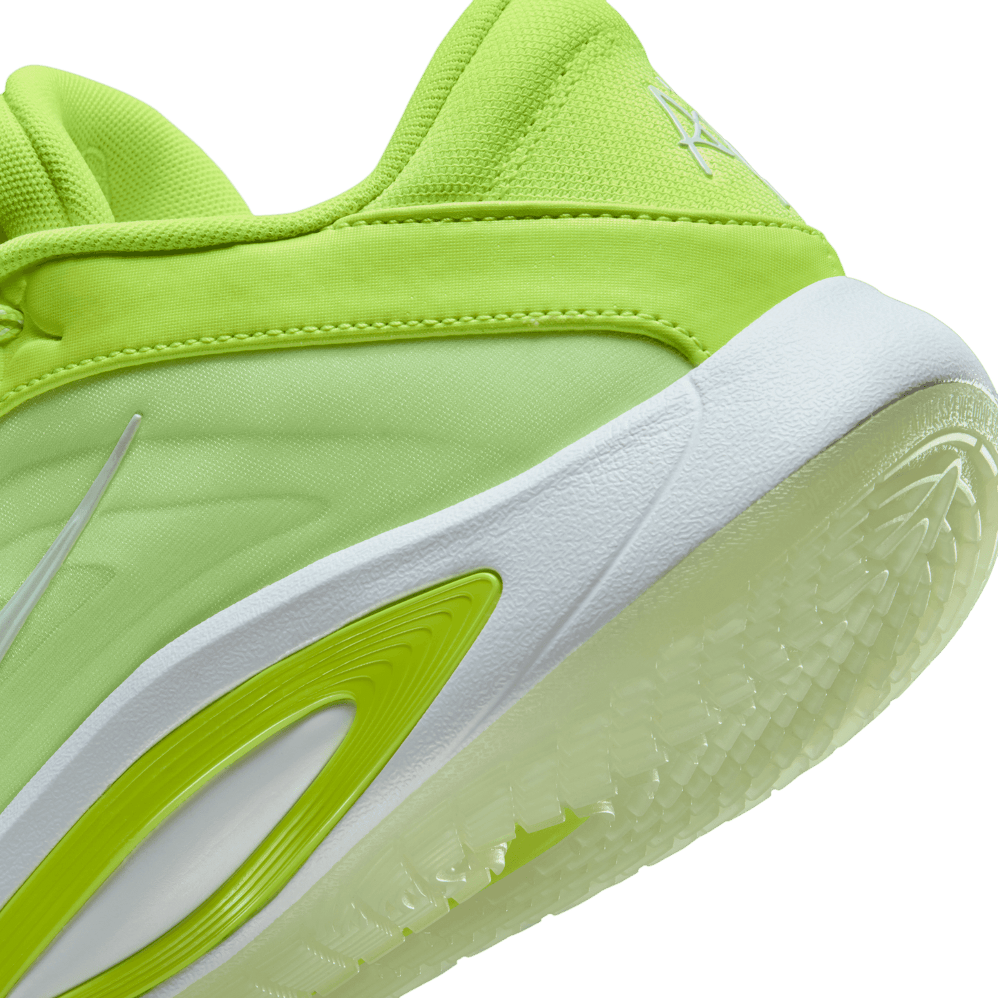 Women's Nike A'ja Wilson A'One "Lem and Lime"