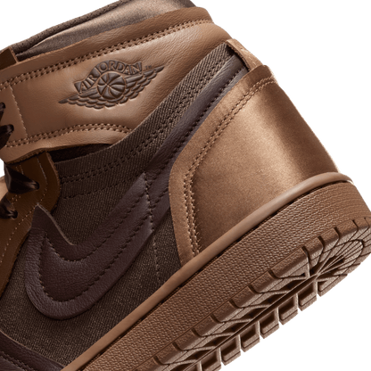 Women's Air Jordan 1 High 'Methods of Make' "Archaeo Brown"