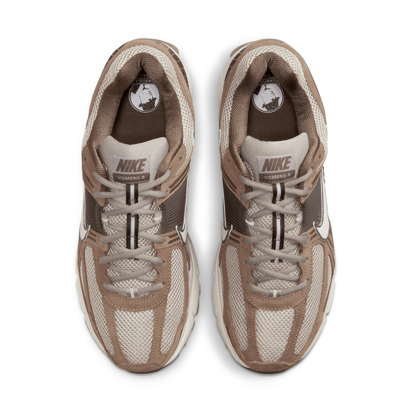 Men's Nike Zoom Vomero 5 "Mink Brown"