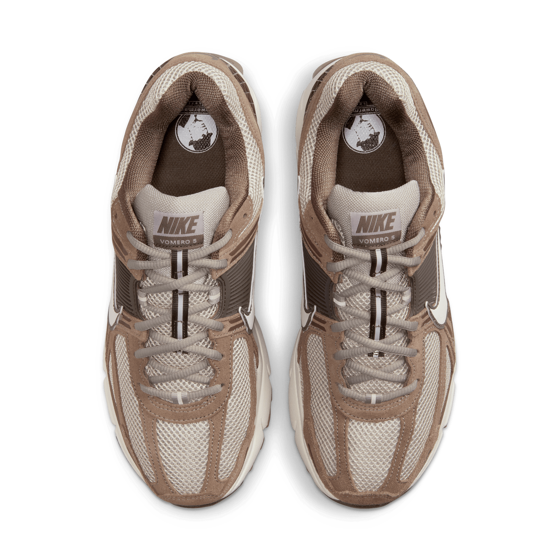 Men's Nike Zoom Vomero 5 "Mink Brown"