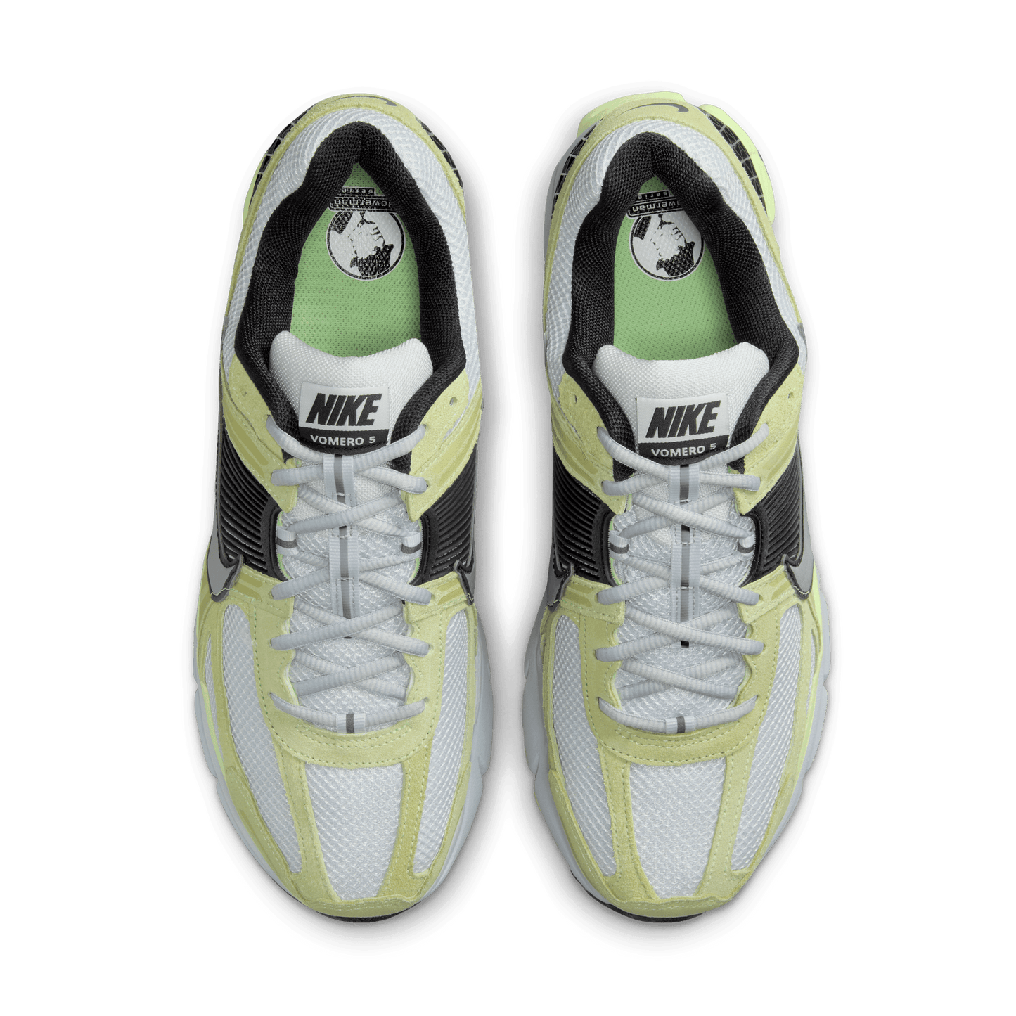 Men's Nike Zoom Vomero 5 "Barely Volt"