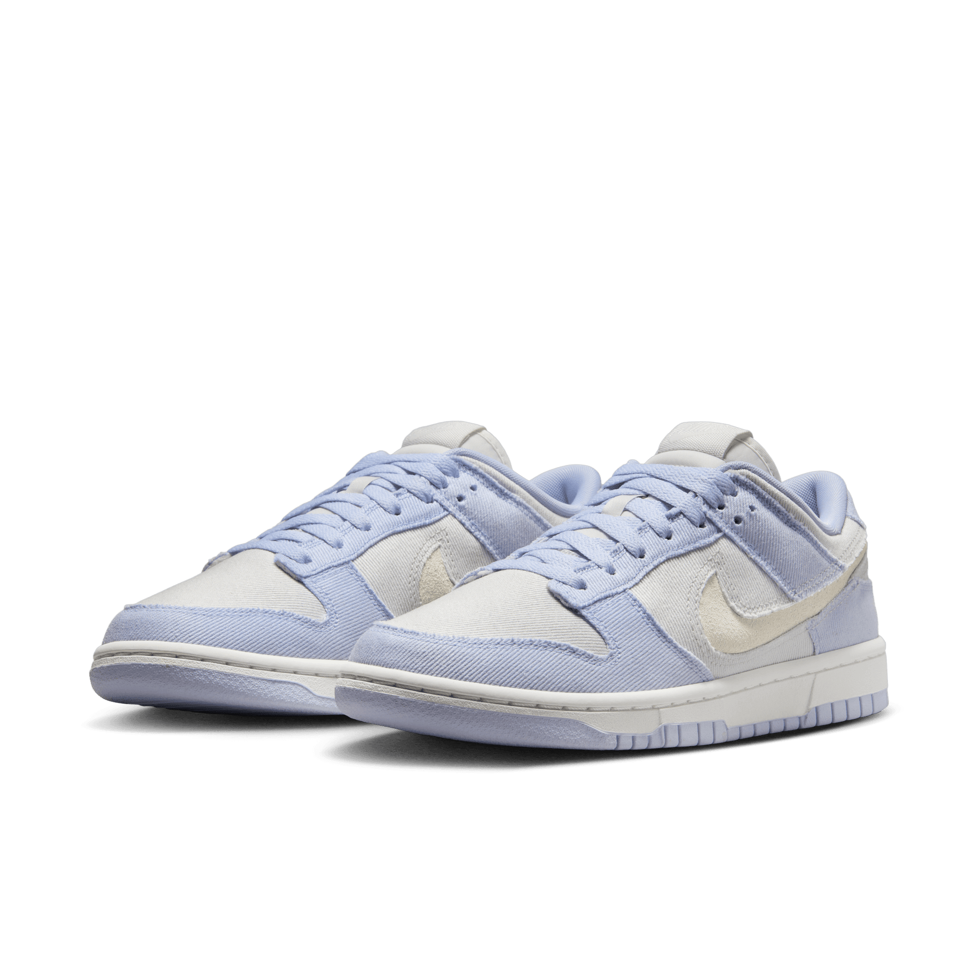 Women's Nike Dunk Low "Ghost Denim"
