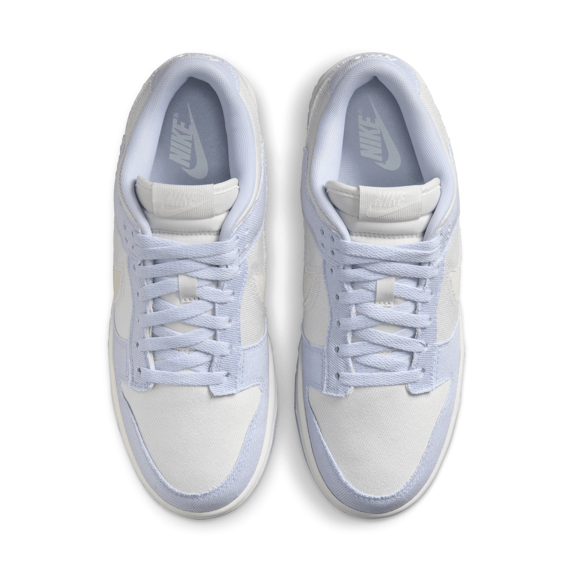 Women's Nike Dunk Low "Ghost Denim"