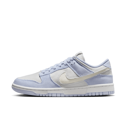 Women's Nike Dunk Low "Ghost Denim"