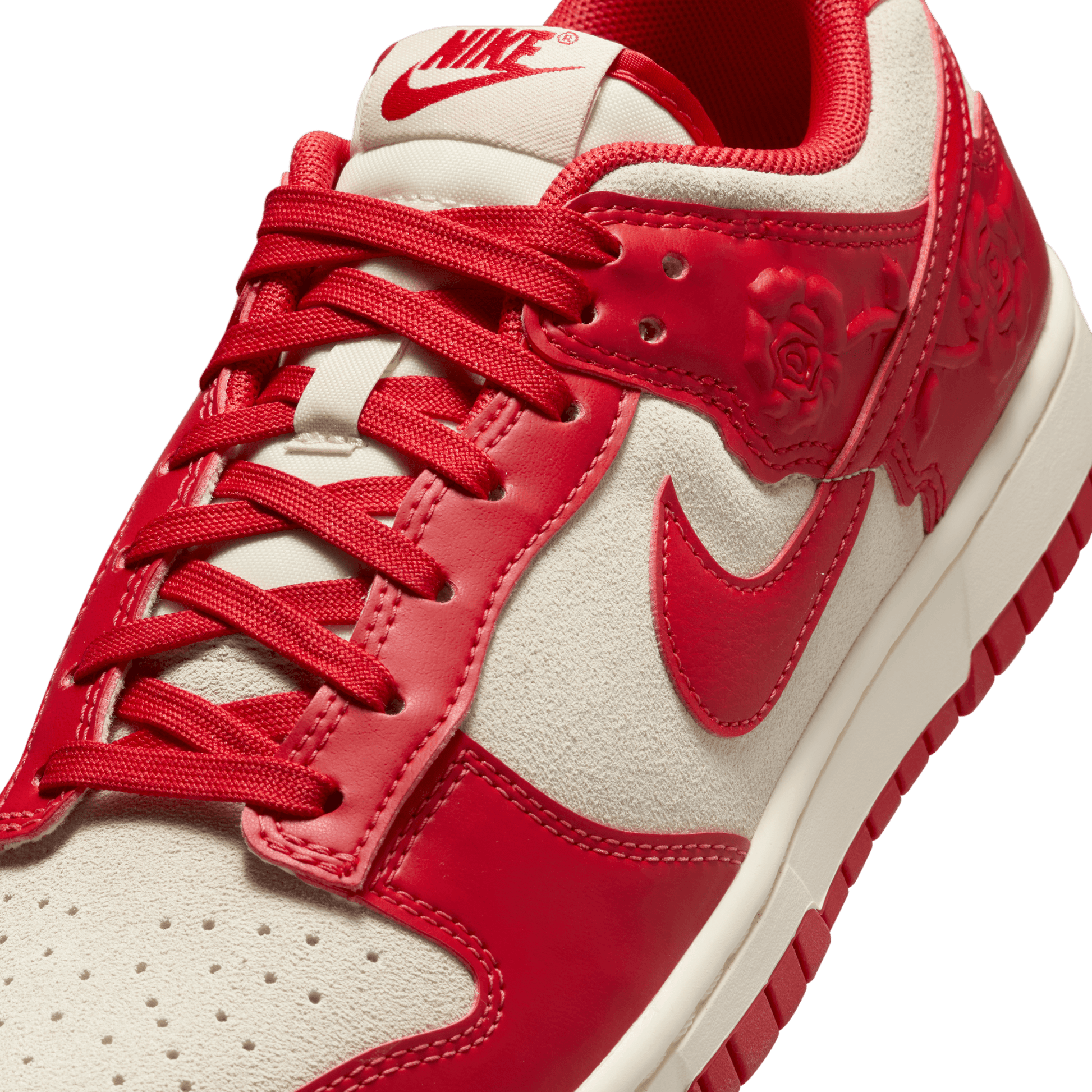 Women's Nike Dunk Low "Roses"