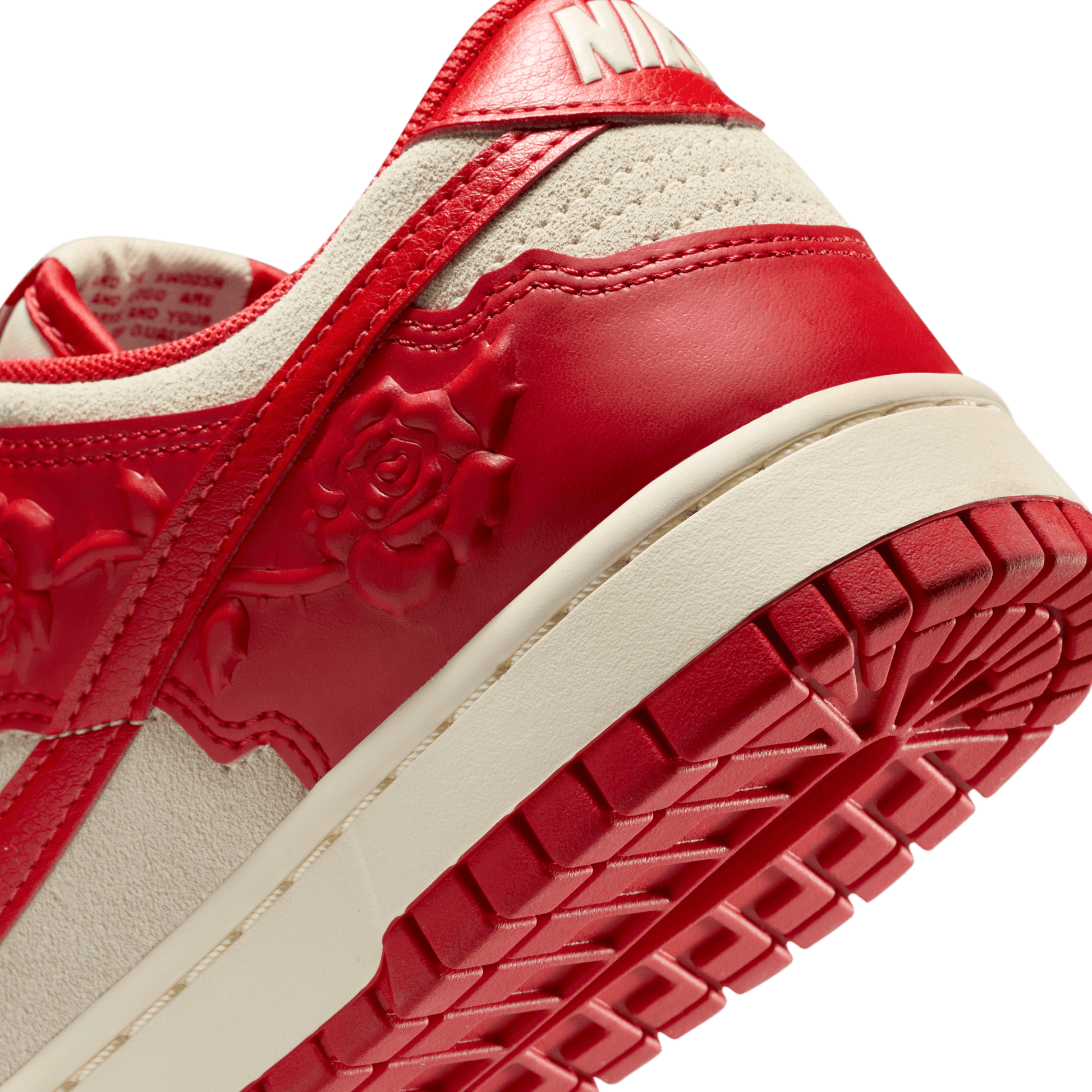 Women's Nike Dunk Low "Roses"