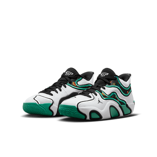Big Kids' Jayson Tatum Tatum 3 Basketball Shoe "Welcome to the Garden Alternate"