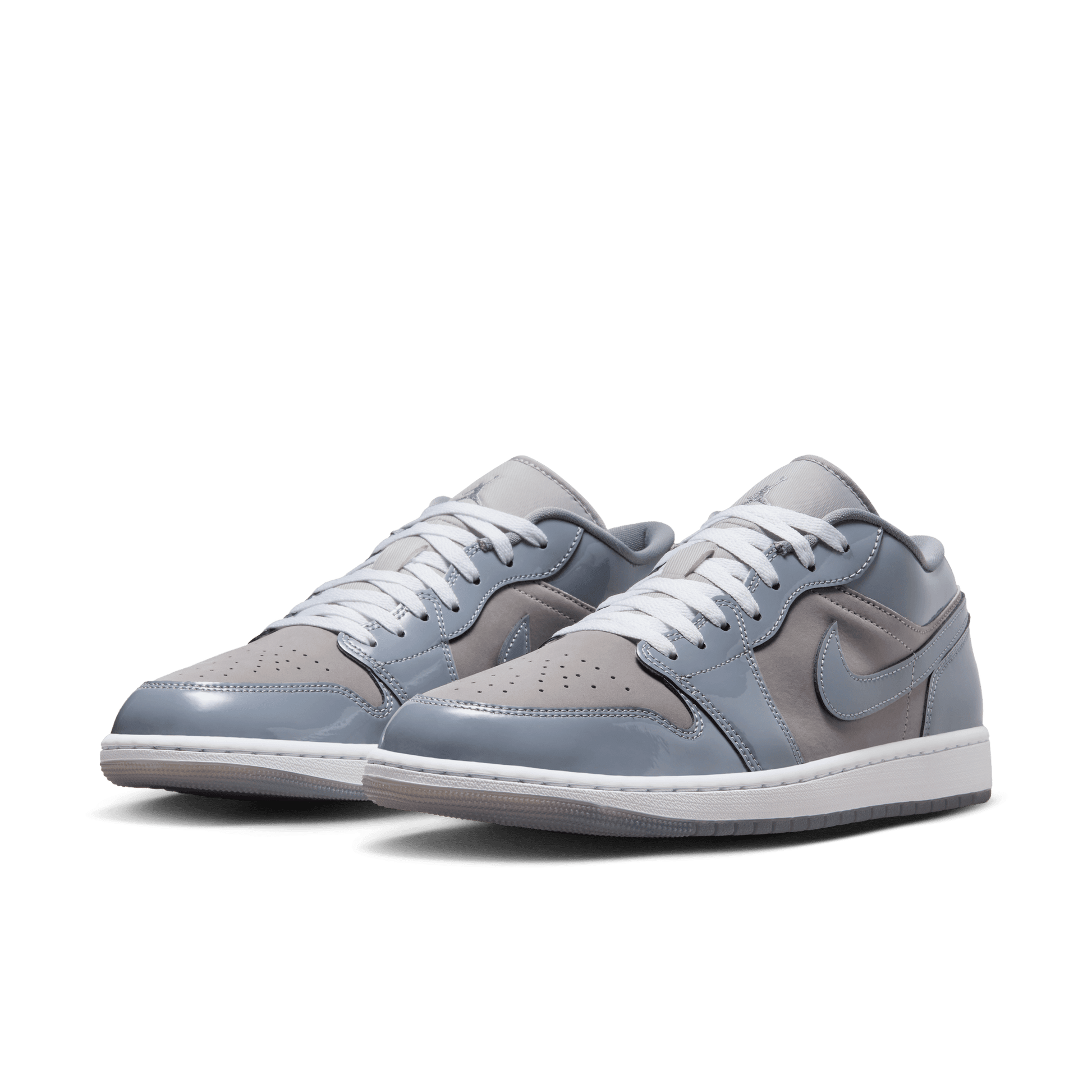 Men's Air Jordan 1 Low SE "Cool Grey"