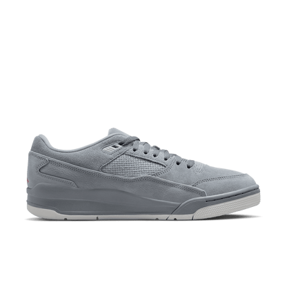 Men's Jordan Flight Court "Cool Grey Varsity Red"