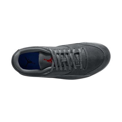 Men's Jordan Flight Court "Cool Grey Varsity Red"