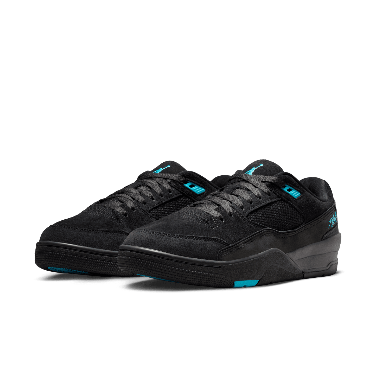 Men's Jordan Flight Court "Gamma Blue"