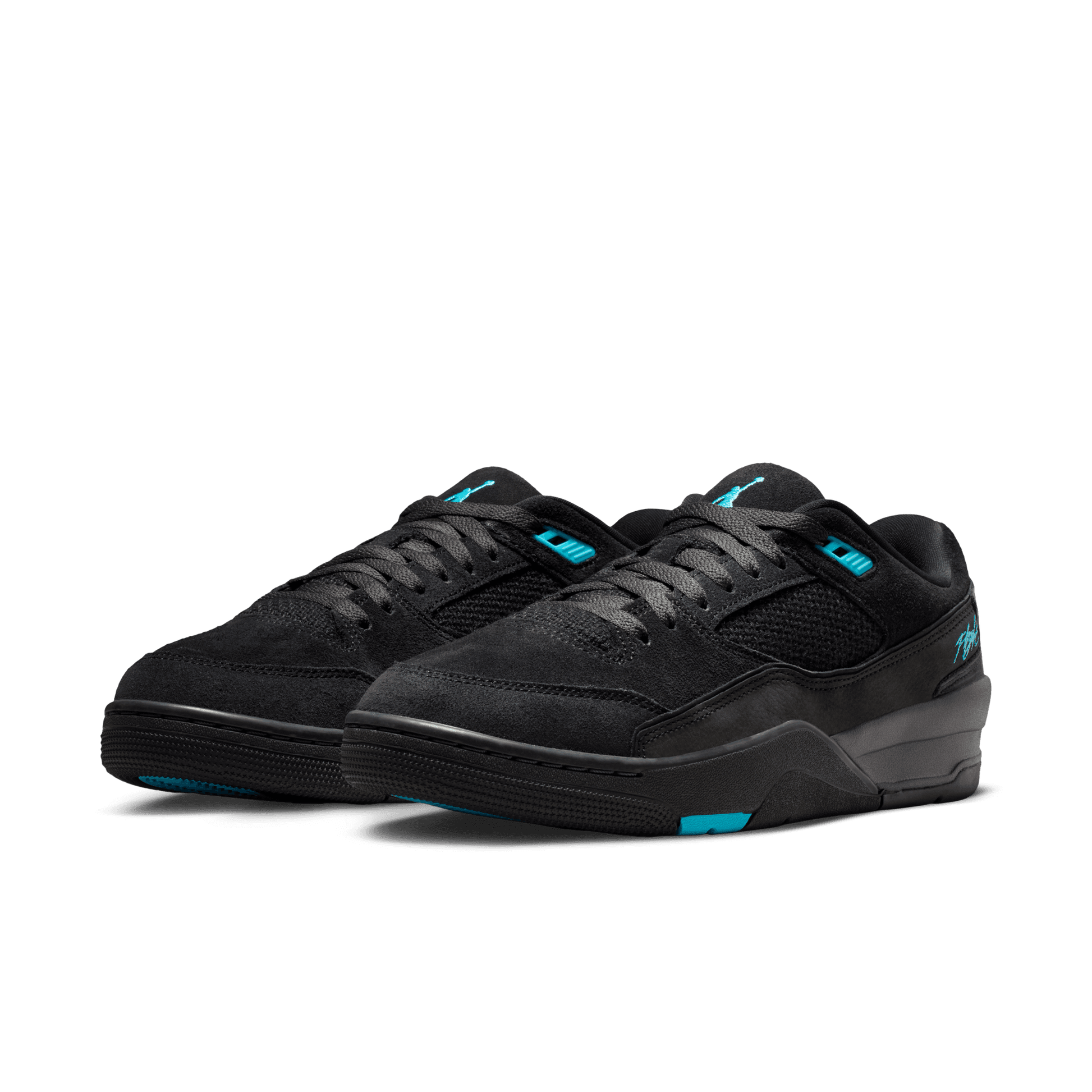 Men's Jordan Flight Court "Gamma Blue"