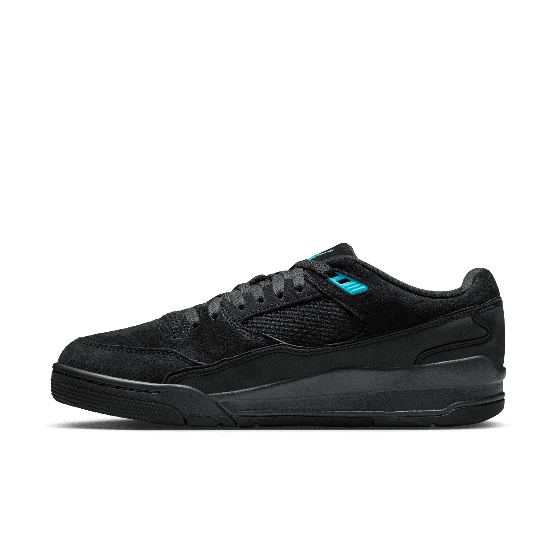 Men's Jordan Flight Court "Gamma Blue"