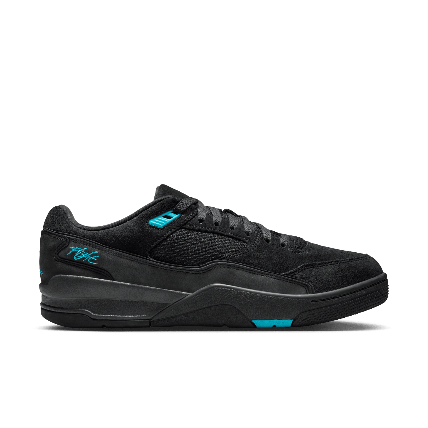 Men's Jordan Flight Court "Gamma Blue"