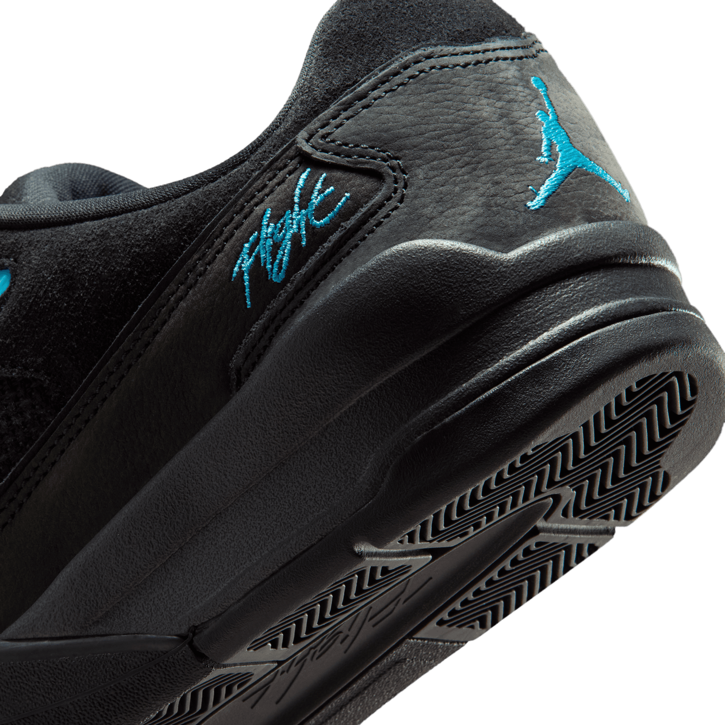 Men's Jordan Flight Court "Gamma Blue"