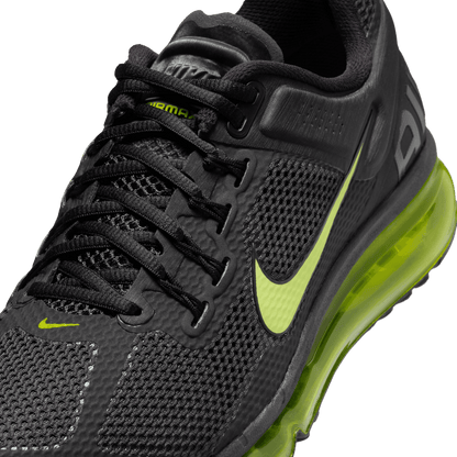 Men's Nike Air Max 2013 "Black Volt"