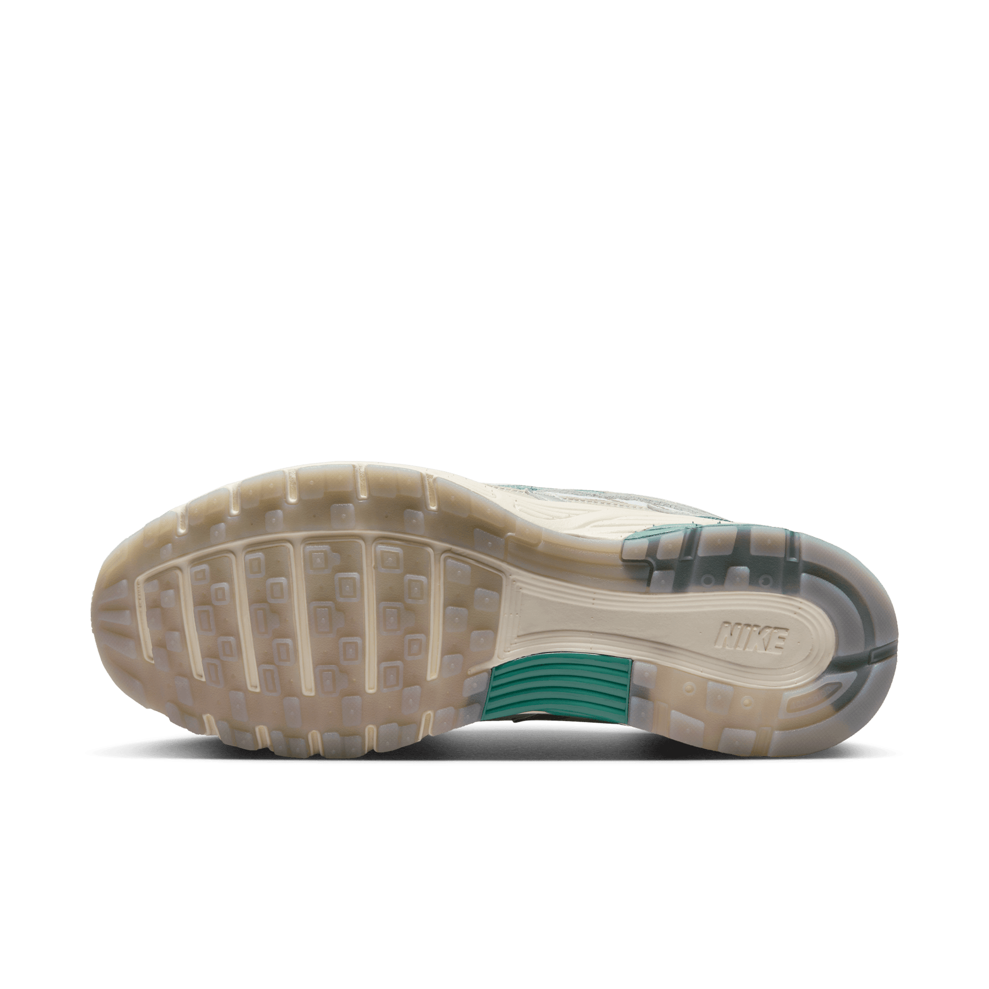 Men's Nike P-6000 PRM "Light Bone Bicoastal"