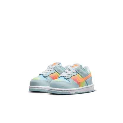 Toddler ' Nike Dunk Low BG "Heat Map"