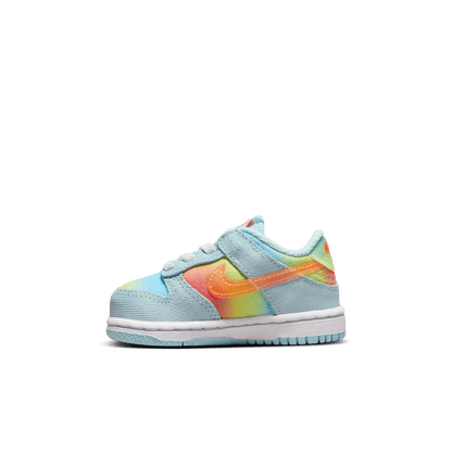 Toddler ' Nike Dunk Low BG "Heat Map"