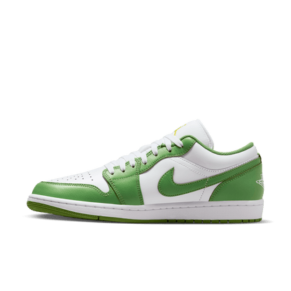 Men's Air Jordan 1 Low SE "Chlorophyll"