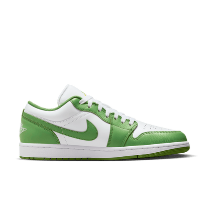 Men's Air Jordan 1 Low SE "Chlorophyll"