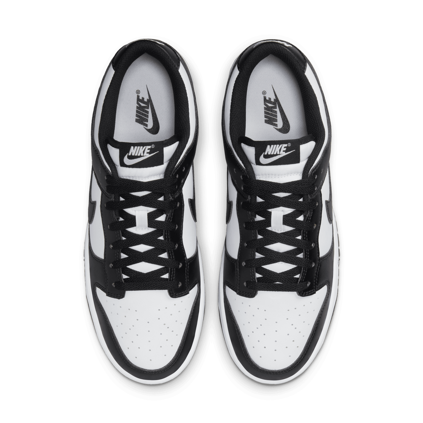 Men's Nike Dunk Low Retro "White Black Panda"