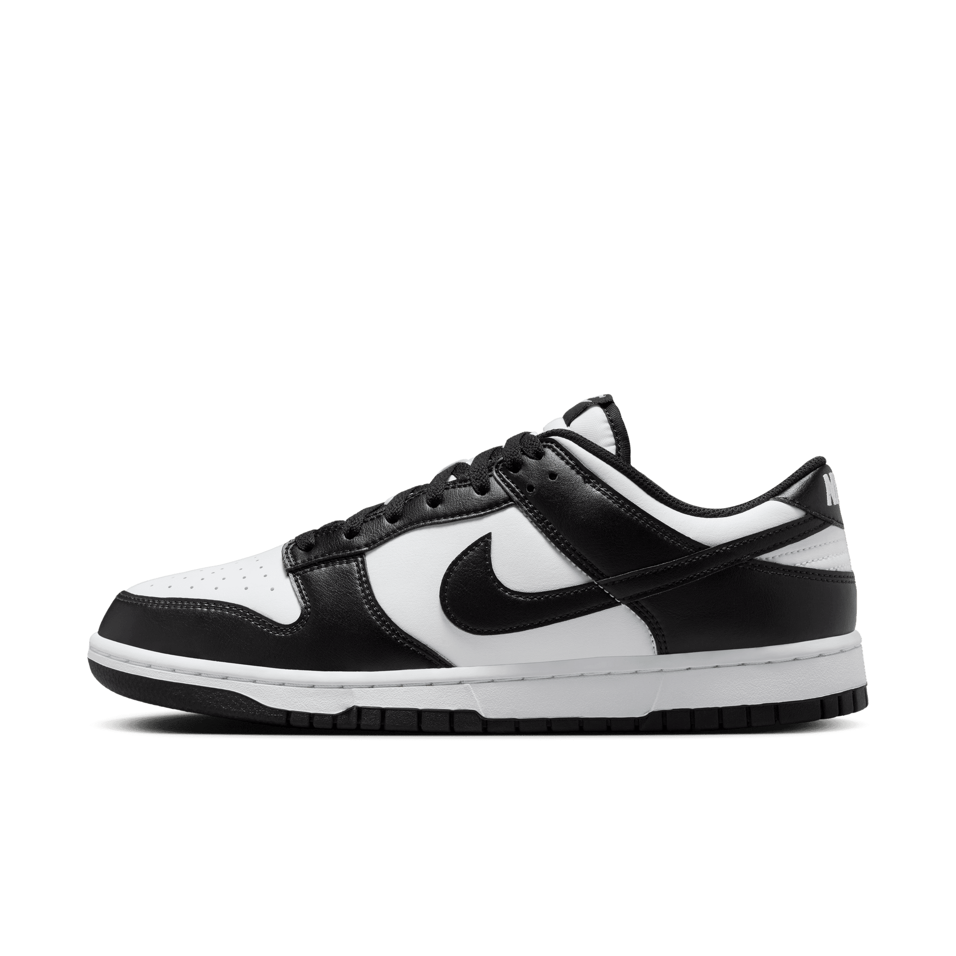 Men's Nike Dunk Low Retro "White Black Panda"