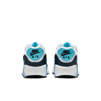Big Kids' Nike Air Max 90 "Baltic Blue"