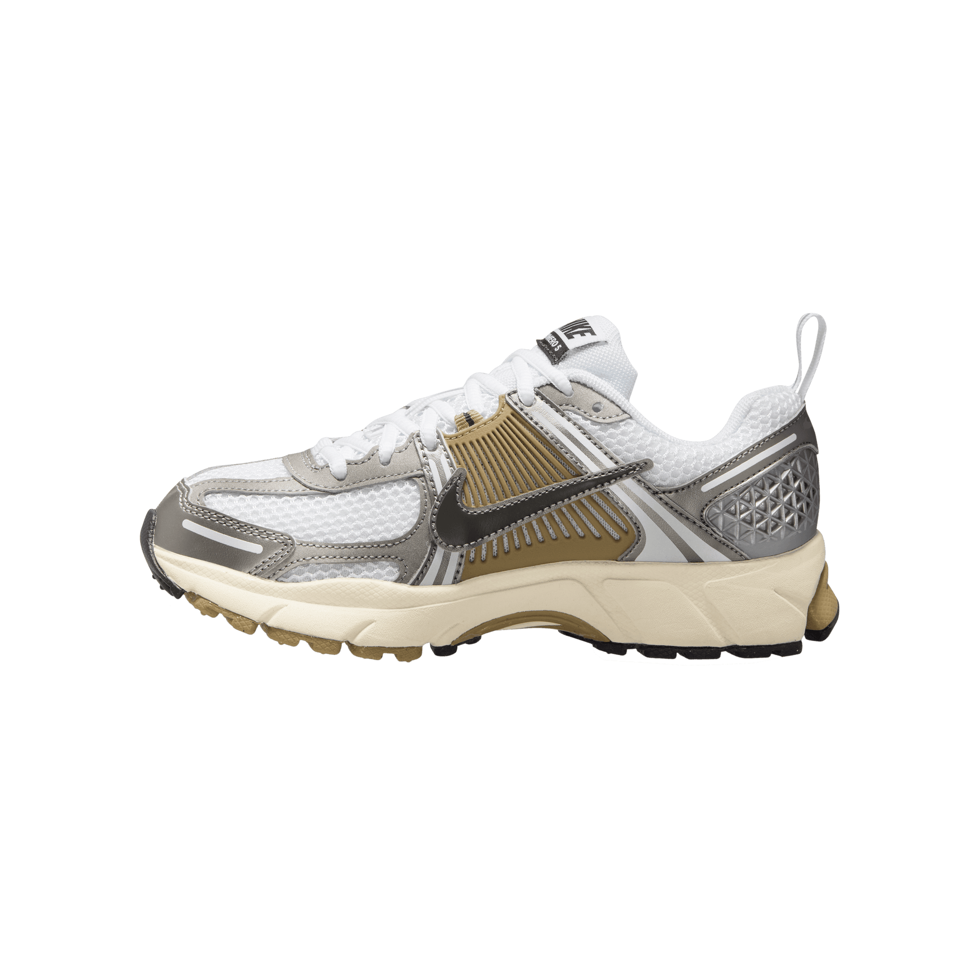 Big Kids' Nike Vomero 5 "Metallic Pewter"