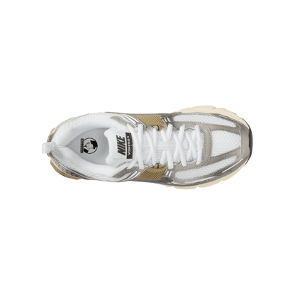 Big Kids' Nike Vomero 5 "Metallic Pewter"