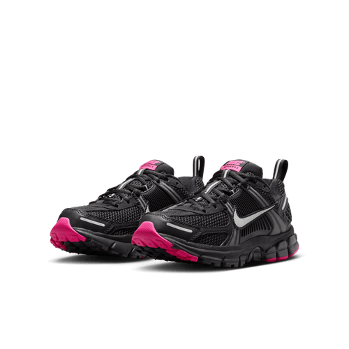 Big Kids' Nike Vomero 5 "Black Pink Blast"