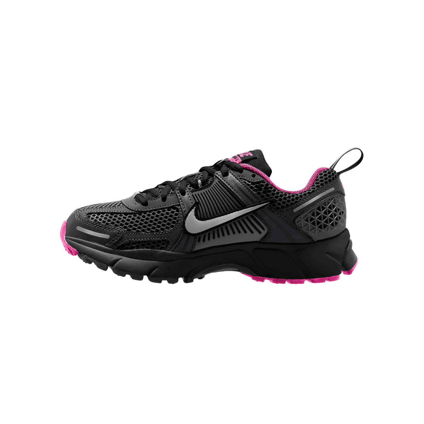 Big Kids' Nike Vomero 5 "Black Pink Blast"
