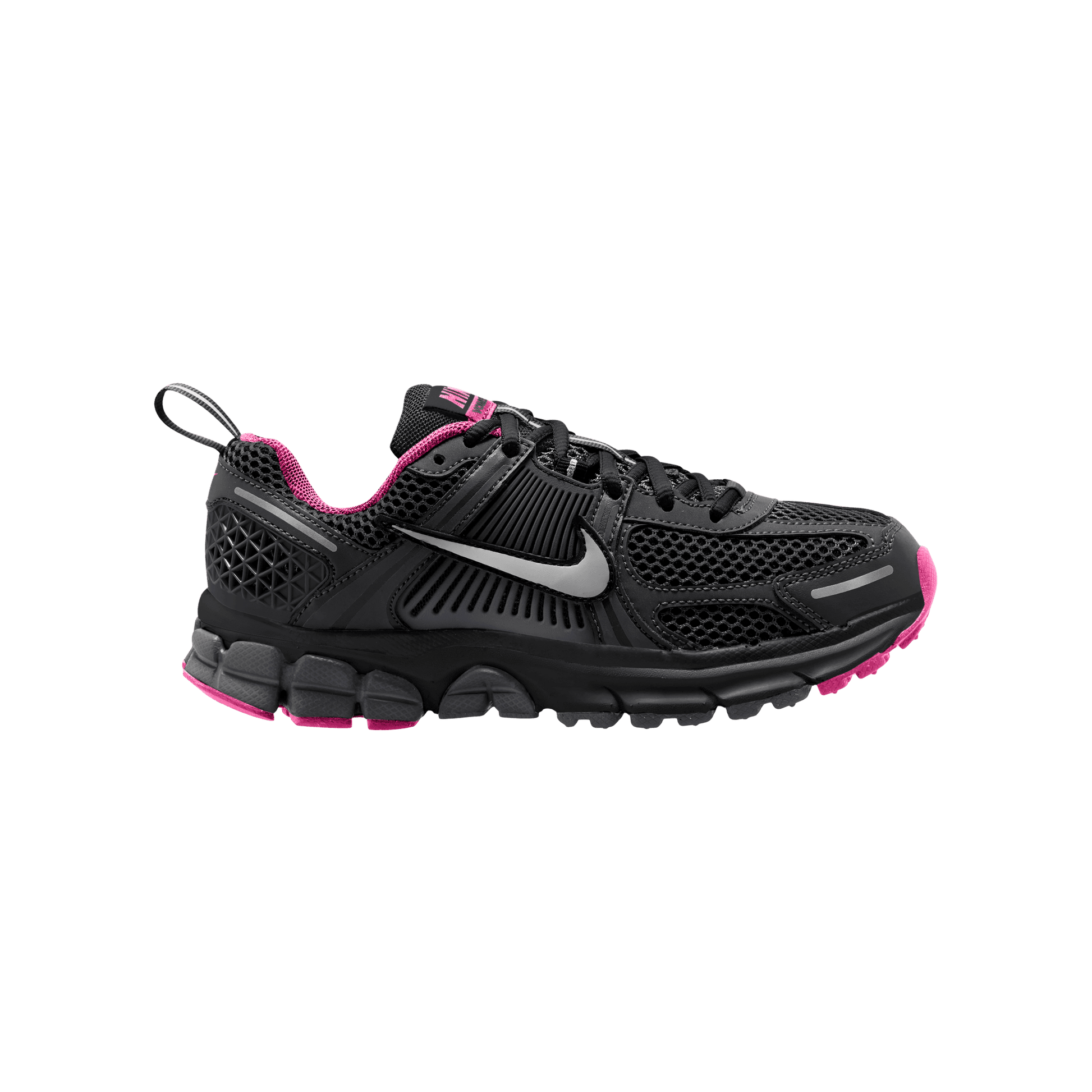 Big Kids' Nike Vomero 5 "Black Pink Blast"